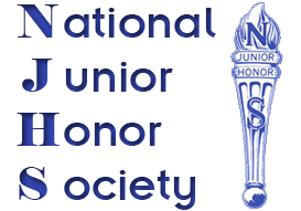 National Junior Honor Society logo