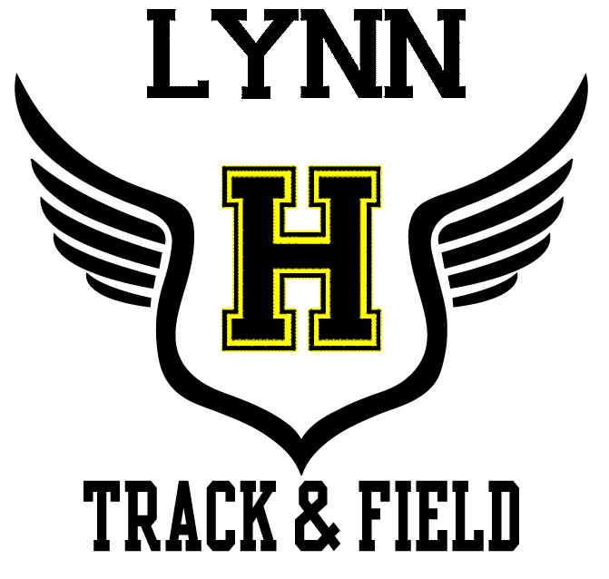 track and field logo